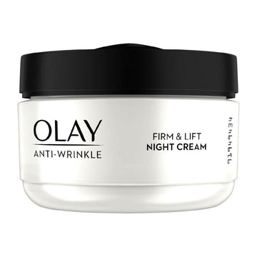 Anti-Wrinkle Firm And Lift Anti-Ageing Night Moisturiser 50Ml